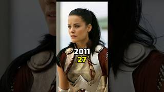 Thor 20112024 Cast Then And Now thenandnow [upl. by Halden]