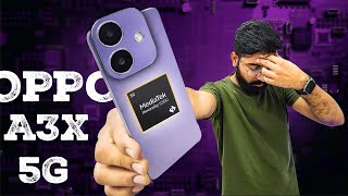 OPPO A3X 5G UNBOXING amp REVIEW oppoa3x oppoaseries oppo tech mobilereview [upl. by Micco]