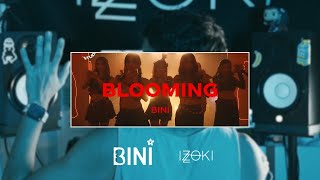 BINI quotBloomingquot  IZOKI REMIX [upl. by Sykleb]