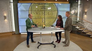 Därför är kronan i fritt fall – så påverkas din semester  Nyhetsmorgon TV4 [upl. by Elleuqram]