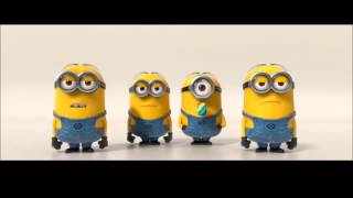 Banana song  Minions from despicable me 14 20 mins [upl. by Gypsy]