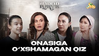 Onasiga oxshamagan qiz Iqror 819  son [upl. by Aisatna]