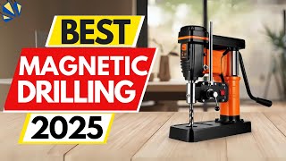 Top 5 BEST Magnetic Drilling Machine in 2025 [upl. by Ennavoj707]