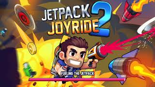 Jetpack Joyride 2 PC [upl. by Salas698]