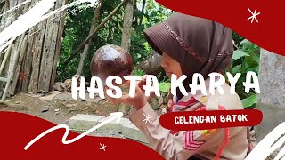 Hasta Karya Celengan dari Batok Kelapa [upl. by Mellman]