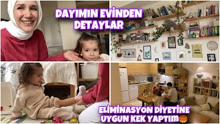 DAYIMIN EVÄ°NDEN DETAYLAR MÄ°GREN Ä°Ã‡Ä°N ELÄ°MÄ°NASYON DÄ°YETÄ° VE ALDIÄžIM TEDAVÄ° BÄ°ZÄ°M EVDE AKÅžAM YEMEÄžÄ° [upl. by Eniksre]