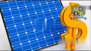 Solar Panels Types and Specifications [upl. by Atnuahs27]