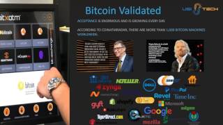 Usi Tech Bitcoin Package Presentation Tak Mano amp Mike Kiefer Earn While Asleep [upl. by Harms672]