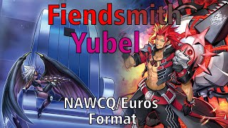 Yubel Deck Profile  Post INFO [upl. by Aihtenak704]