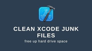 How To Clear All Data From Xcode [upl. by Walker]