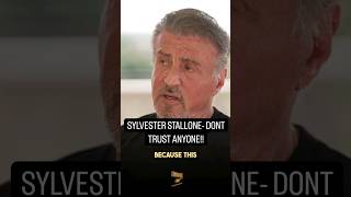 Stallone explains how Dolph Lundgren put him in the ICU😳 [upl. by Ivar514]