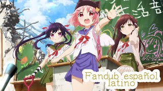 Gakkou Gurashi cap 1 ESPAÑOL LATINO fandub [upl. by Itsyrk]