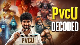 Prasanth Varma Cinematic Universe Explained  Jai Hanuman Adhira Aswathama  Tollywood Thyview [upl. by Larkins]