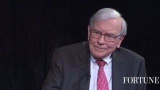 Warren Buffetts career advice [upl. by Oiled58]