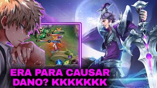 MELHOR BUILD PARA O LIU BANG NO HONOR OF KINGS  LIU BANG BUILD [upl. by Amethyst851]