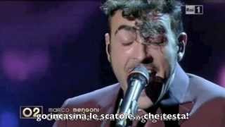 Sanremo 2013 in triestin  Parodia Ufficiale by Maxino [upl. by Sierra]