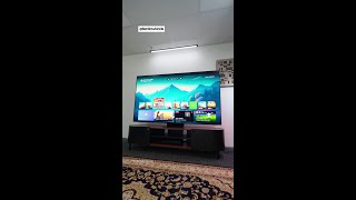 Ben Rowland Reviews OLED S95D Gaming TV  Samsung [upl. by Oirobil]