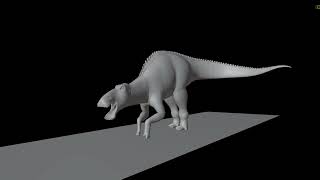 New Prior Extinction Development Edmontosaurus Aggro call [upl. by Nodyroc]