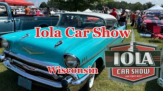 Iola Car Show and Cars For Sale [upl. by Nnaeilsel]