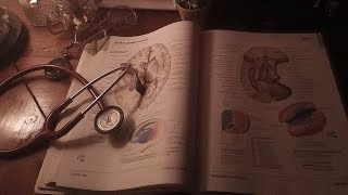 a playlist to romanticize studying medicine [upl. by Claudette]