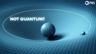 What If Gravity is NOT Quantum [upl. by Dranyar]