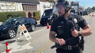 Film The Police LA is live [upl. by Arihaj559]