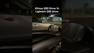 Q50 v Q50 viral automobile q50cartok vanation cutup vq [upl. by Kermit]