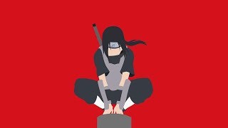 HARD ANIME TYPE BEAT quot ITACHI quot  Free Type Beat  Instrumental 2019 [upl. by Hayton95]