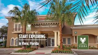 Viera Discovery Center  Start Exploring [upl. by Janenna940]