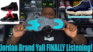 Finally They Back BIGGEST JORDAN SNEAKER RETURN IN 10 YEARS [upl. by Olrac]