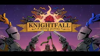 Playing Knightfall but i Lost everytime [upl. by Esidarap]