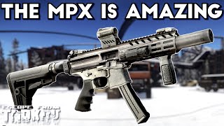 This Simple MPX Build SHREDS In PvP  Escape From Tarkov [upl. by Kape973]