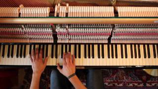 Frederic Chopin  quotRegentropfenquot Prelude Op 28 No 15 Intermediate [upl. by Eedeed]