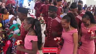 Rehema Simfukwe  Ndio Kenyan Bridal wedding entrance song 2022 BEST DANCE [upl. by Sallad900]