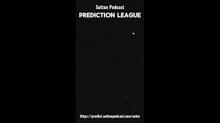 Predict Dagenham amp Redbridge v Sutton United [upl. by Silenay]