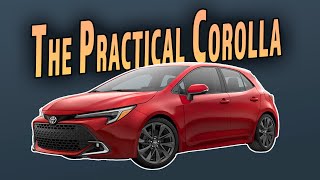 The 2023 Corolla XSE Hatch Is A Solid Buy [upl. by Moorefield491]