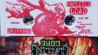 Vital Vinyl Vlog Infected LoadDripping [upl. by Peedus]