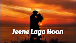 Jeene Laga Hoon  Lofi SlowedReverb  Atif Aslam Shreya Ghoshal moupatra7162 [upl. by Gusta]