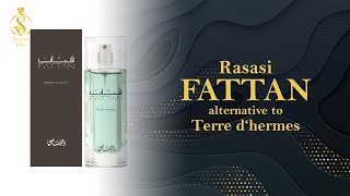 FATTAN by Rasasi an alternative to Terre dhermes [upl. by Bettine770]