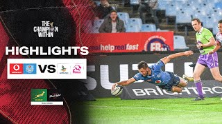 Vodacom Bulls vs Airlink Pumas  Carling Currie Cup  27 May [upl. by Aldredge]