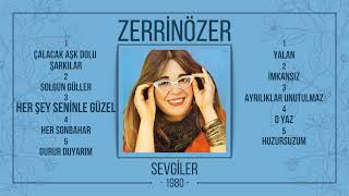 ZERRİN ÖZER  HER ŞEY SENİNLE GÜZEL [upl. by Anma]