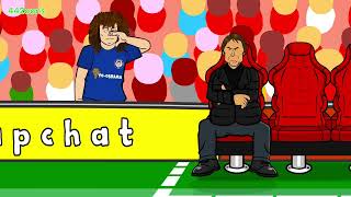 442oons  Morata Hahaha but with original song [upl. by Ahsienak]