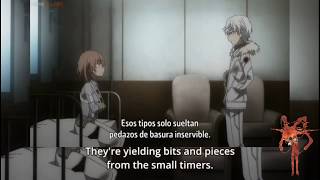 To Aru Majutsu no Index 3 Accelerator y Misaka worst [upl. by Dilly]