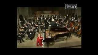 Litolff  Concerto n°4 Scherzo  Danielle Laval [upl. by Kram]