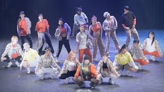 SAC 서종예 방송댄스  Shake That  요즘것들 Yozm gang  정기발표회  SAC아트홀 Filmed by lEtudel [upl. by Weinert]