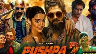 Pushpa 2 kallu Raju Release date 📅🌹 pm please check ✔️✅✔️✅✅✔️✅ [upl. by Annahsed559]