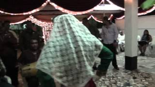 Launda ke nach Suriname Huwelijk Vinesh Lakhi 2012 PART 1 [upl. by Animor]