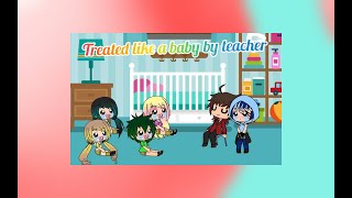 Treated like a baby by teacher ep 2 [upl. by Jess]