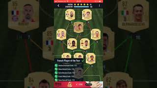 Pacybits 19 French Player of the Year SBC  Ngolo Kante Easy Solution [upl. by Haisej]