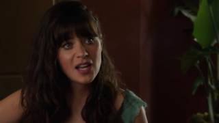 New Girl Nick amp Jess 3x01 7 Jess Nick is my bitch [upl. by Nathan]